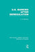 UK Banking After Deregulation (Rle: Banking & Finance) by Andy Mullineux