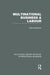 Multinational Business and Labour (Rle International Business) by Peter Enderwick