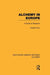 Alchemy in Europe: A Guide to Research by Claudia Kren
