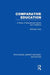 Comparative Education: A Study of Educational Factors and Traditions by Nicholas Hans