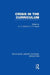 Crisis in the Curriculum by E Cuff
