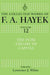 The Pure Theory of Capital by F. A. Hayek