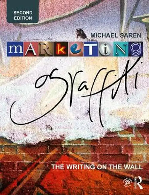 Marketing Graffiti by Saren
