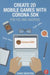 Create 2D Mobile Games with Corona SDK: For IOS and Android by David Mekersa
