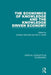 The Economics of Knowledge And.. by Cristiano Antonelli