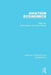 Aviation Economics, 4-Vol. Set by Anne Graham