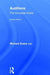 Auditions: The Complete Guide by Richard Evans