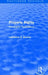 Property Rights (Routledge Revivals): Philosophic Foundations by Lawrence C. Becker