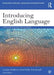 Introducing English Language: A Resource Book for Students by Louise Mullany, Stockwell, Peter