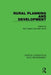 Rural Planning and Development by Nick Gallent