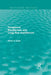Temporary Equilibrium and Long-Run Equilibrium (Routledge Revivals) by Willem H. Buiter