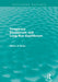 Temporary Equilibrium and Long-Run Equilibrium (Routledge Revivals) by Willem H. Buiter