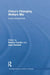 China's Changing Welfare Mix: Local Perspectives by Duckett Jane