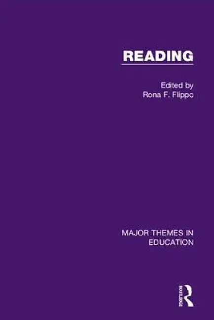 Reading by Rona Flippo