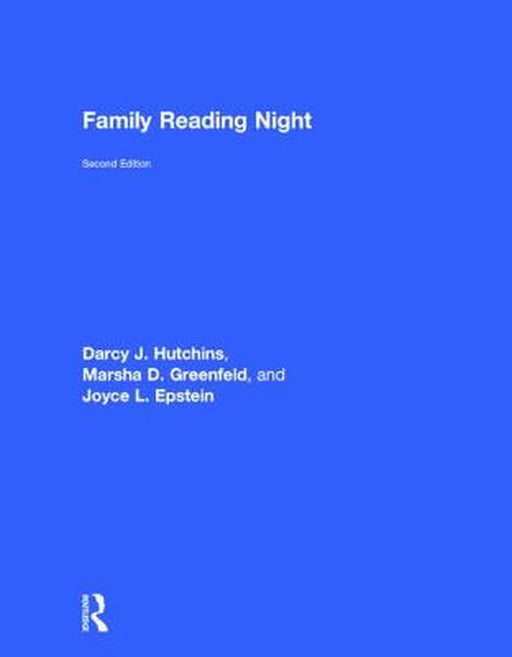 Family Reading Night by Darcy J. Hutchins