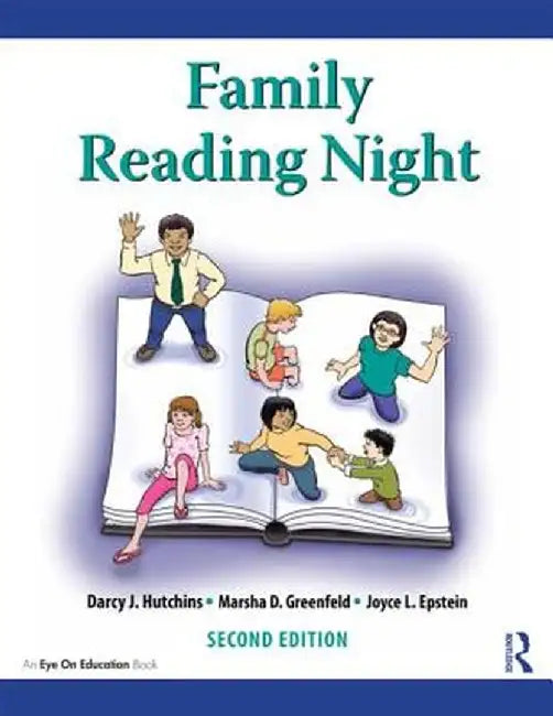 Family Reading Night by Darcy J. Hutchins