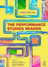 The Performance Studies Reader by Henry Bial, Sara Brady