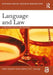 Language and Law: A resource book for students by Alan Durant