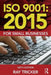 ISO 9001:2015 for Small Businesses by Ray Tricker