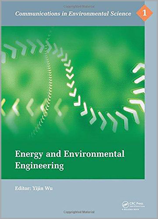 Energy And Environmental Engineering: Proceedings of the 2014 International Conference on Energy and Environmental Engineering…