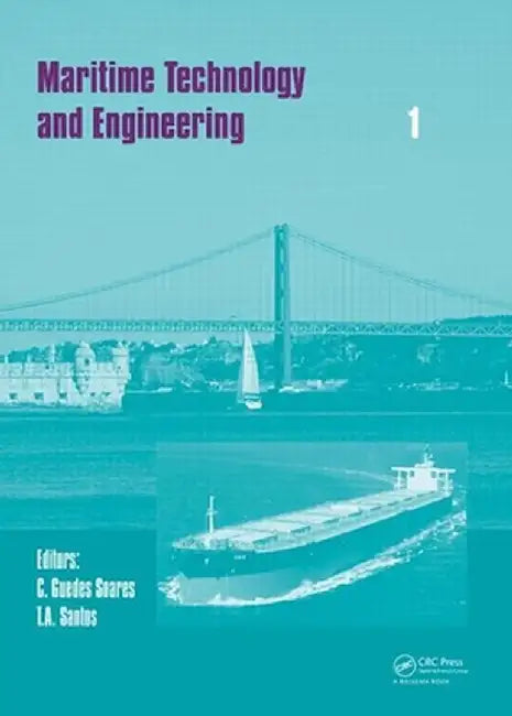 Maritime Technology and Engineering [With CDROM] by Carlos Guedes Soares