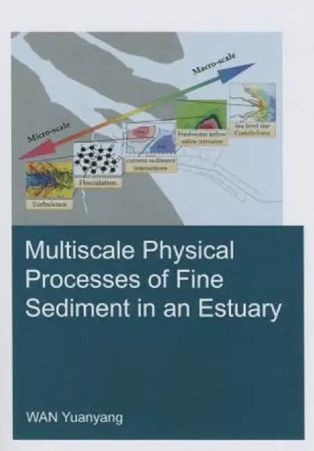 Multiscale Physical Processes of Fine Sediment in an Estuary by Yuanyang Wan