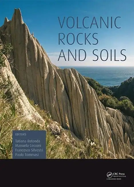 Volcanic Rocks and Soils by Tatiana Rotonda