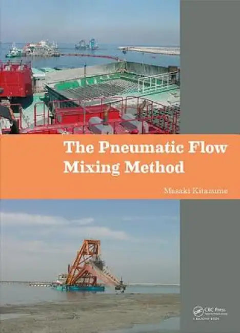 The Pneumatic Flow Mixing Method by Masaki Kitazume