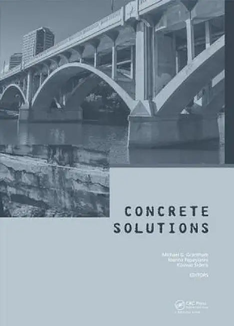 Concrete Solutions by Michael Grantham