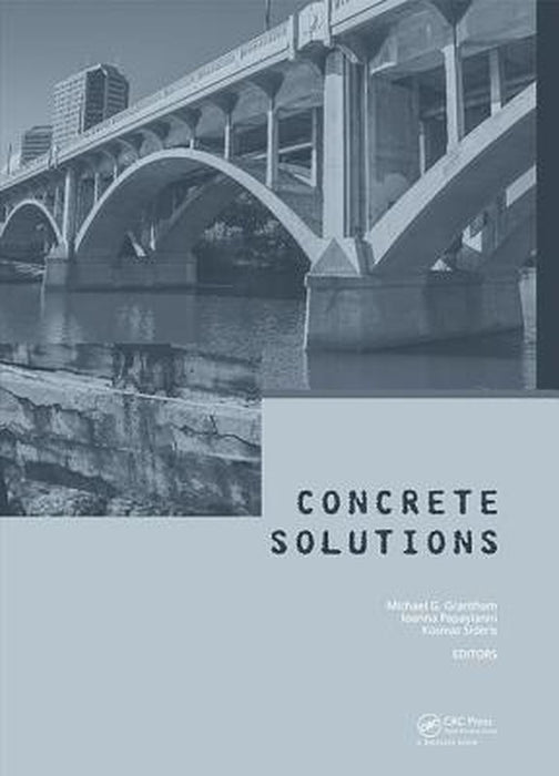 Concrete Solutions by Michael Grantham
