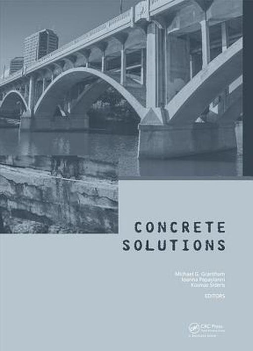 Concrete Solutions by Michael Grantham