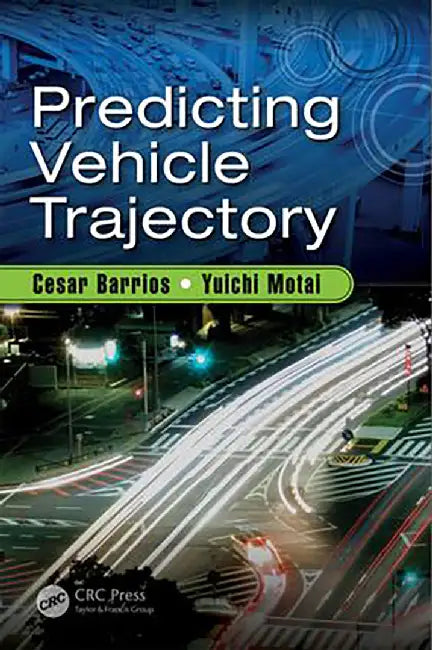Predicting Vehicle Trajectory by Cesar Barrios
