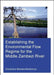 Establishing the Environmental Flow Regime for the Middle Zambezi River by Elenest Mwelwa-Mutekenya