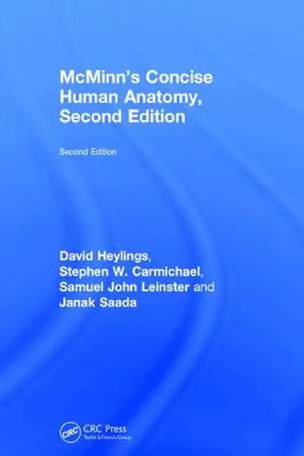 McMinn's Concise Human Anatomy by David Heylings