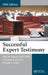 Successful Expert Testimony by Max M. Houck