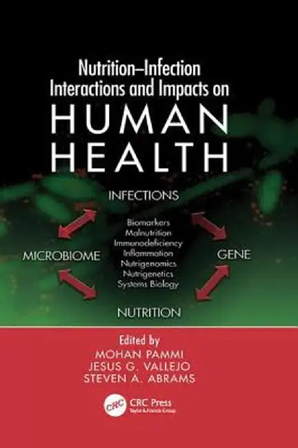 Nutrition-Infection Interactions and Impacts on Human Health by Mohan Pammi