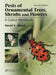 Pests of Ornamental Trees, Shrubs and Flowers: A Colour Handbook by David V. Alford