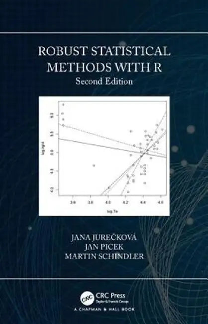 Robust Statistical Methods with R, Second Edition by Jana Jurecková