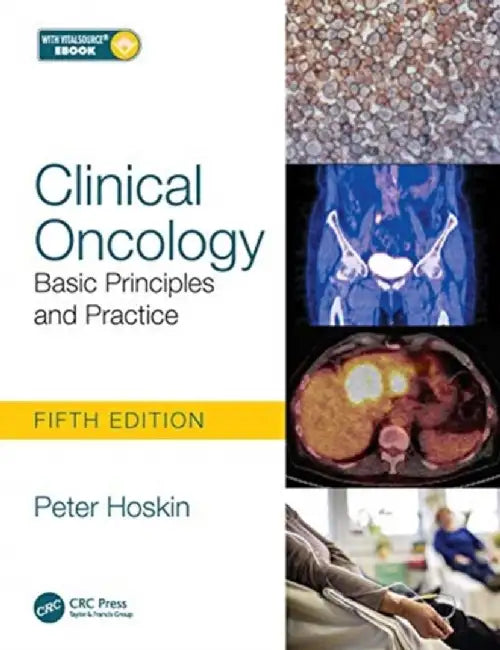 Clinical Oncology, Fifth Edition by Peter Hoskin