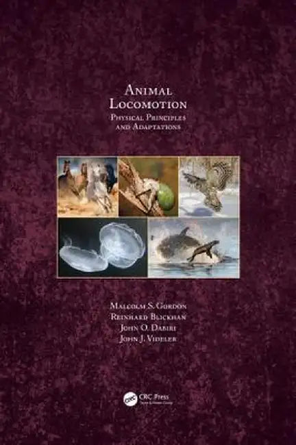 Animal Locomotion: Physical Principles and Adaptations by Malcolm S. Gordon