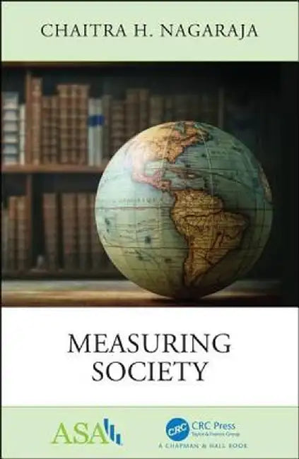 Measuring Society by Chaitra H. Nagaraja