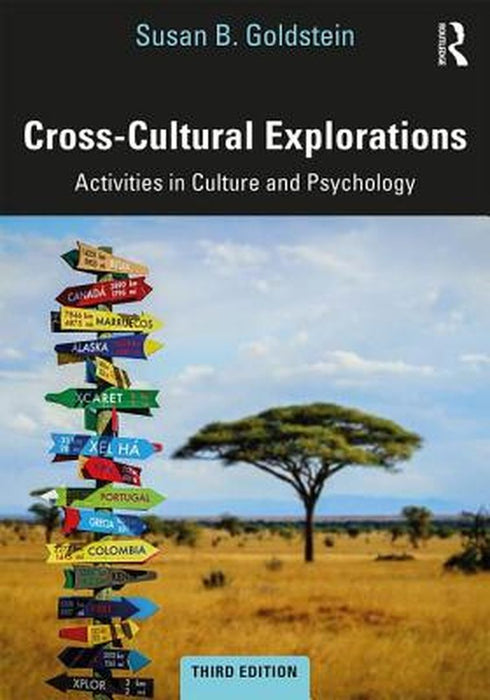 CrossCultural Explorations by GOLDSTEIN