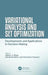 Variational Analysis and Set Optimization: Developments and Applications in Decision Making by Akhtar A. Khan