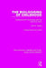 The Biologising of Childhood: Developmental Psychology and the Darwinian Myth by John R. Morss
