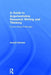 A Guide to Argumentative Research Writing and Thinking: Overcoming Challenges by Arnold Wentzel