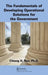 The Fundamentals of Developing Operational Solutions for the Government: by Ren
