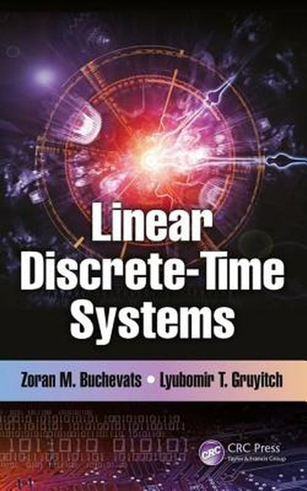 Linear Discrete-Time Systems by Buchevats
