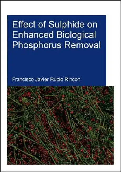 Effect of Sulphide on Enhanced Biological Phosphorus Removal by Francisco Rubio Rincon
