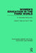 Women's Education in the Third World: An Annotated Bibliography by Kelly David H.