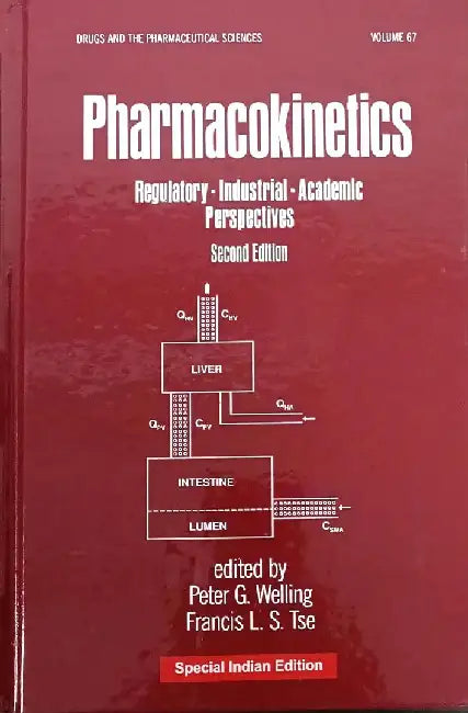Pharmacokinetics, 2e, Vol. 67 by Welling